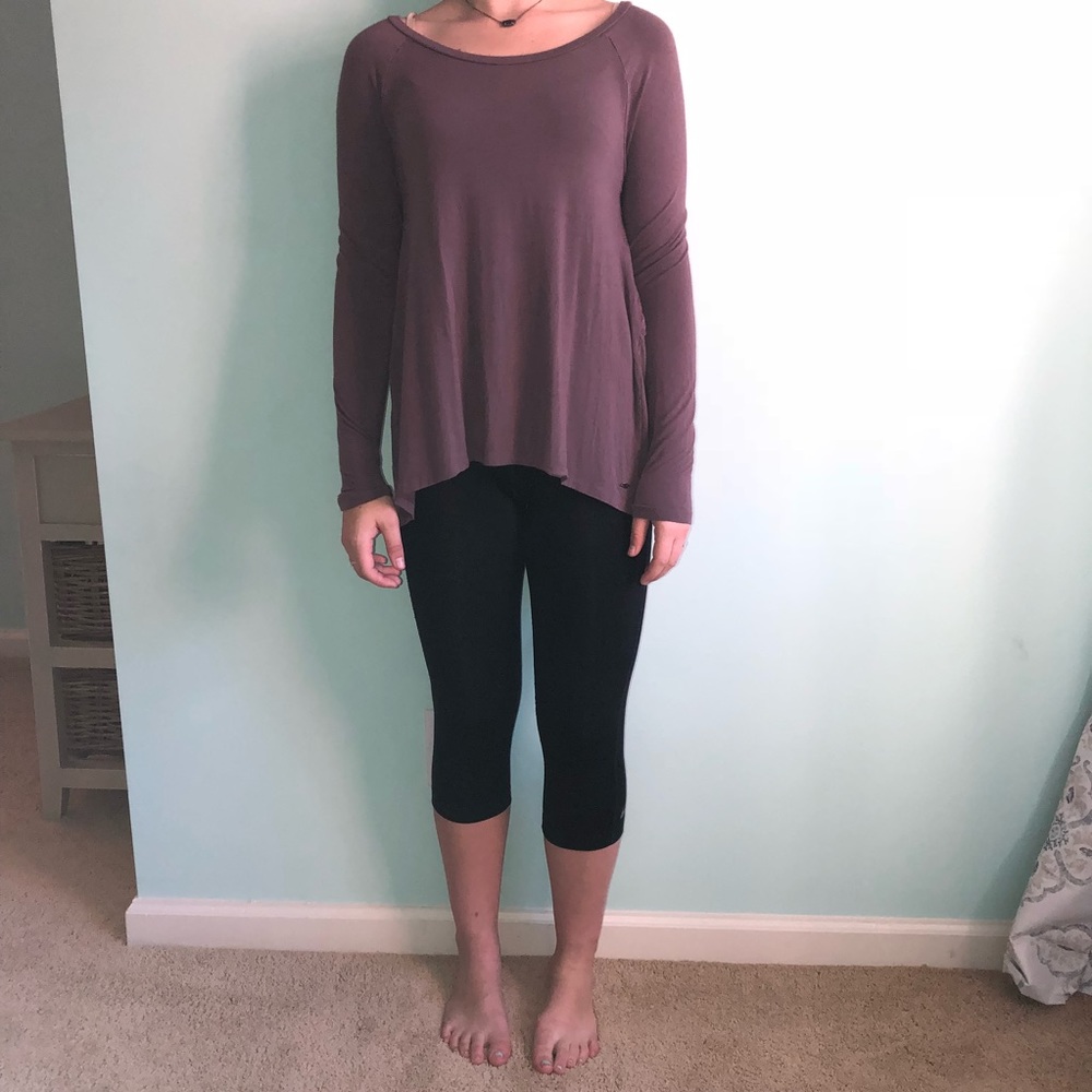 Long sleeve shirt